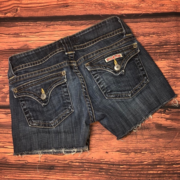 Hudson Jeans Pants - Hudson Shorts